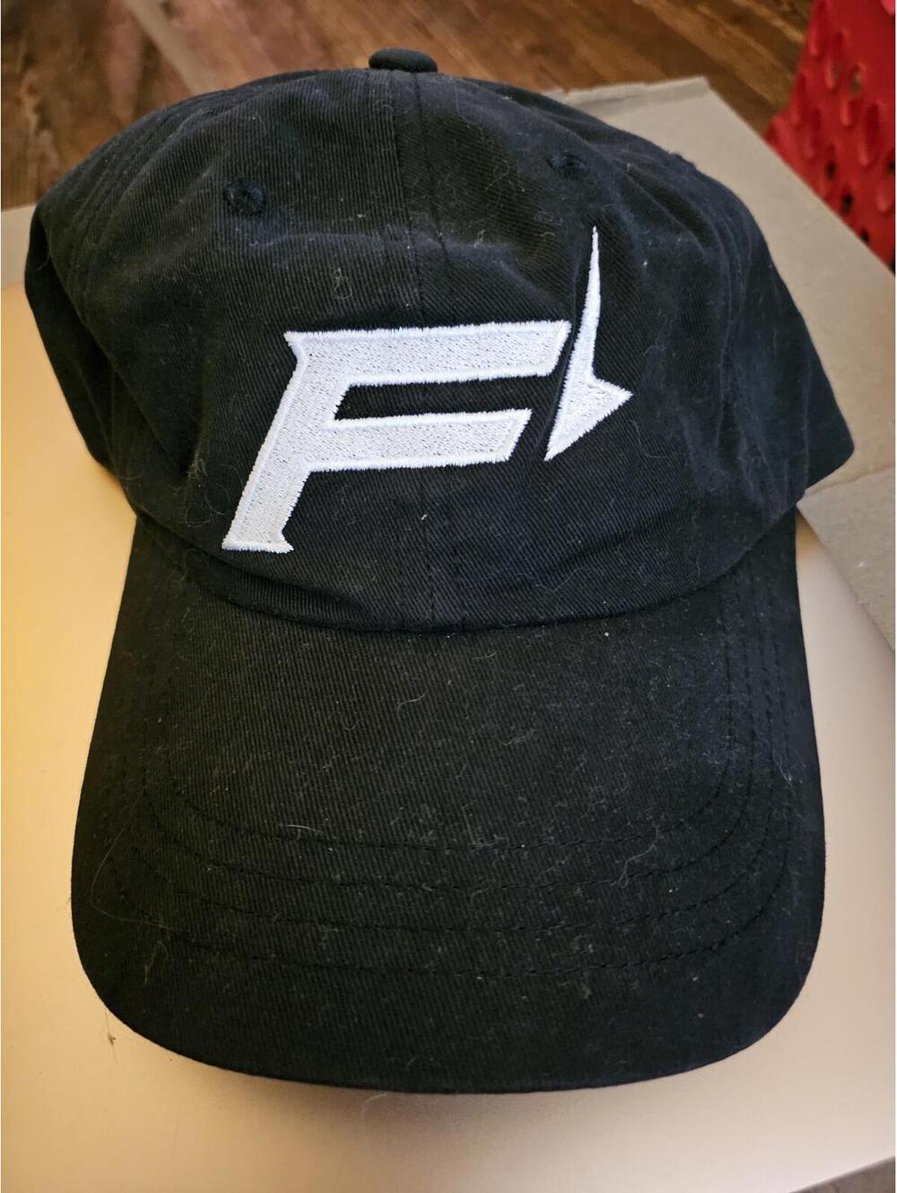 The Classic Yupoong - strapback Baseball Cap/Hat - EUC